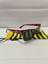 VonZipper Formula Sunglasses Tort Gloss / Vintage Grey Lens NEW W/Carry Bag