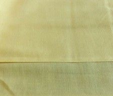 YELLOW COTTON FABRIC-- 7/8 YARD