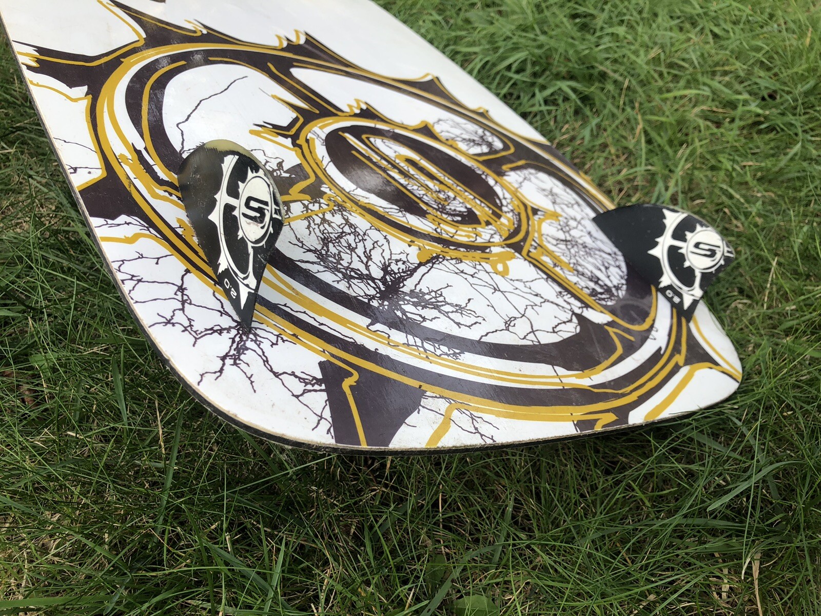 2009 Slingshot Lenten Lunacy Kiteboard eBay