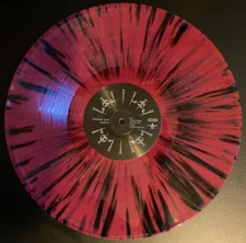 Paradise Lost - Obsidian LP - Splatter Colored Vinyl Album - SEALED New Record