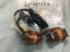 GENUINE YAMAHA PARTS LIGHTING COIL DT175C 1976 576-81313-10