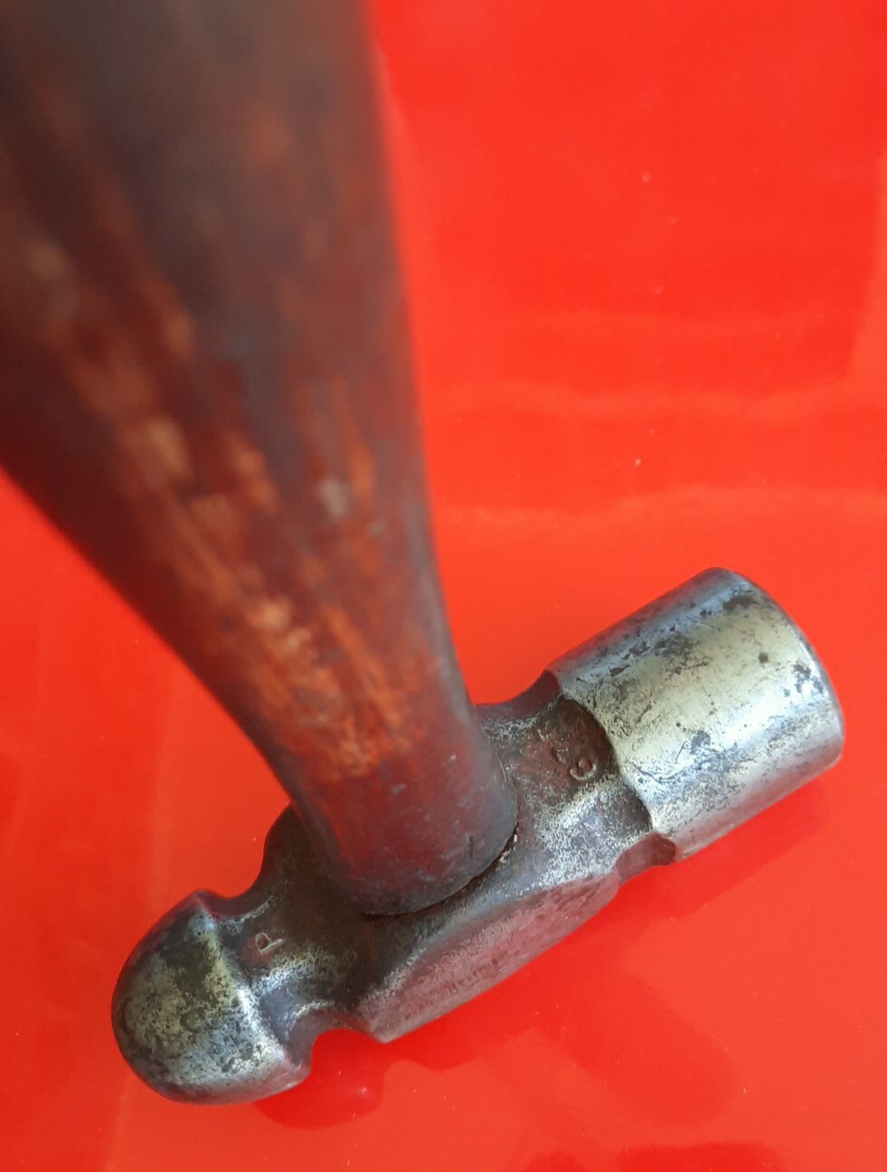 Vintage Unknown ( Sidchrome ??) Ball Peen Hammer eBay