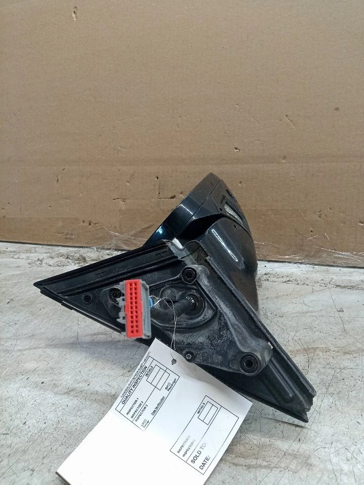 Used Right Door Mirror fits: 2013 Jaguar Xf Power w/blind spot alert Right Grade - Изображение 2 из 4