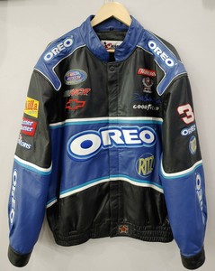 oreo nascar jacket