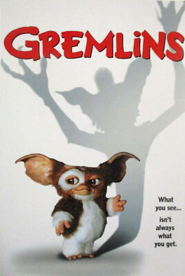 GREMLINS Ultimate Gizmo / Mogwai / Gremlin - Figur (NECA) 5'' / 12 cm