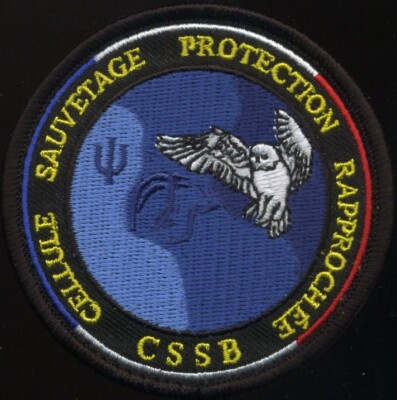RETTUNGSZELLE NAHSCHUTZ CSSB - EULE EULE