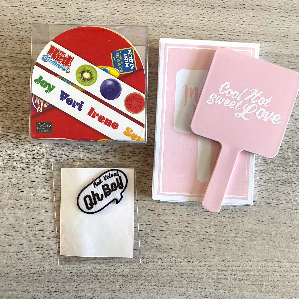 Red Velvet レドベル イェリ トレカ lucky box Red Velvet レドベル イェリ トレカ lucky box - メルカリ