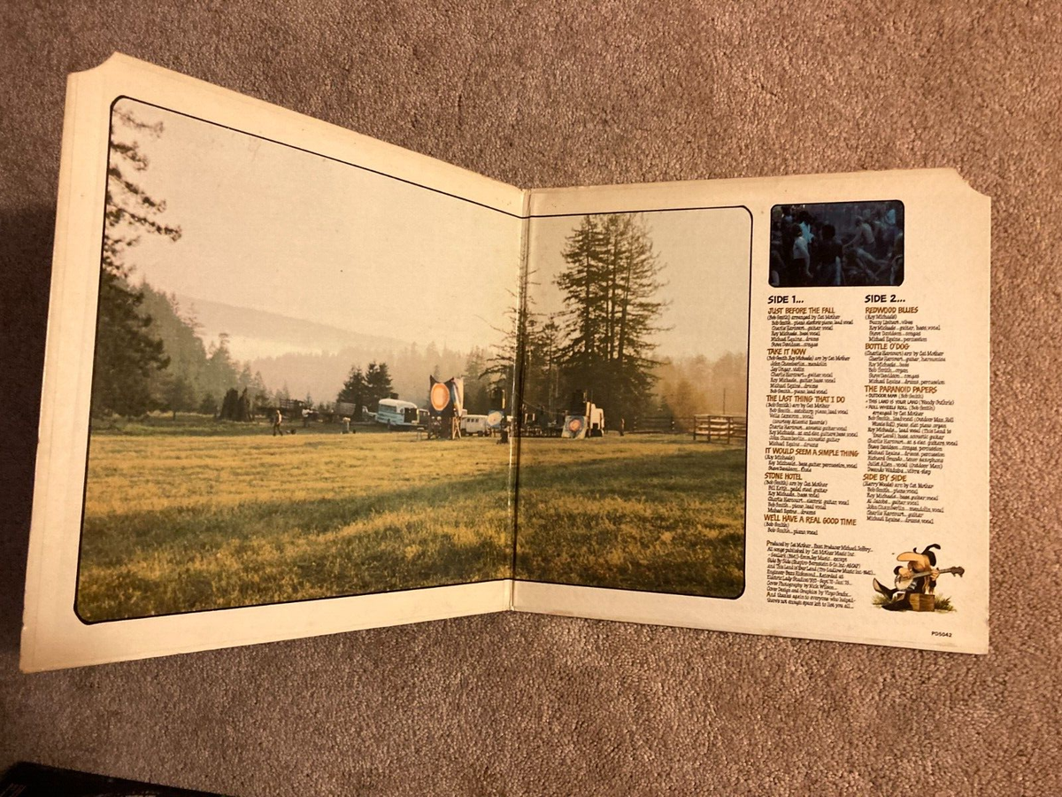 CAT MOTHER - Last Chance Dance VINYL LP 1973 GATEFOLD VG+/VG+ | eBay