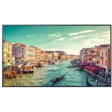 Samsung Qb98t 4k Uhd Smart Signage Led Commercial Screen Display Tv