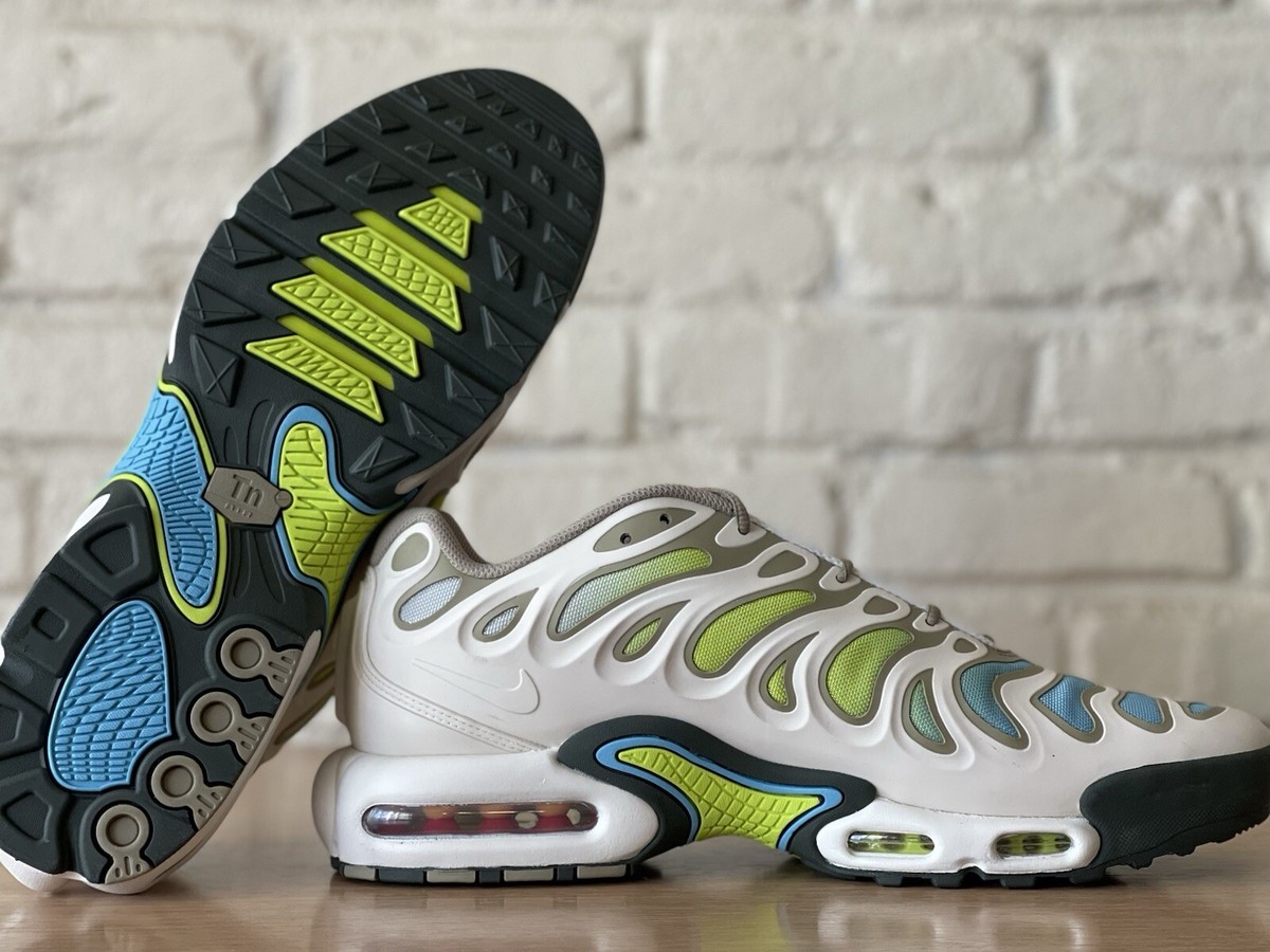 Nike Air Max Plus “Gradient Tan/Blue/Yellow” – Size 13 (FD4290‑008) Nike Air Max Plus Drift – Oneness Boutique main image 2