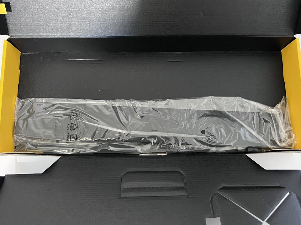 Corsair K55 RGB Gaming Keyboard Keyboard Boxed With Wrist Rest