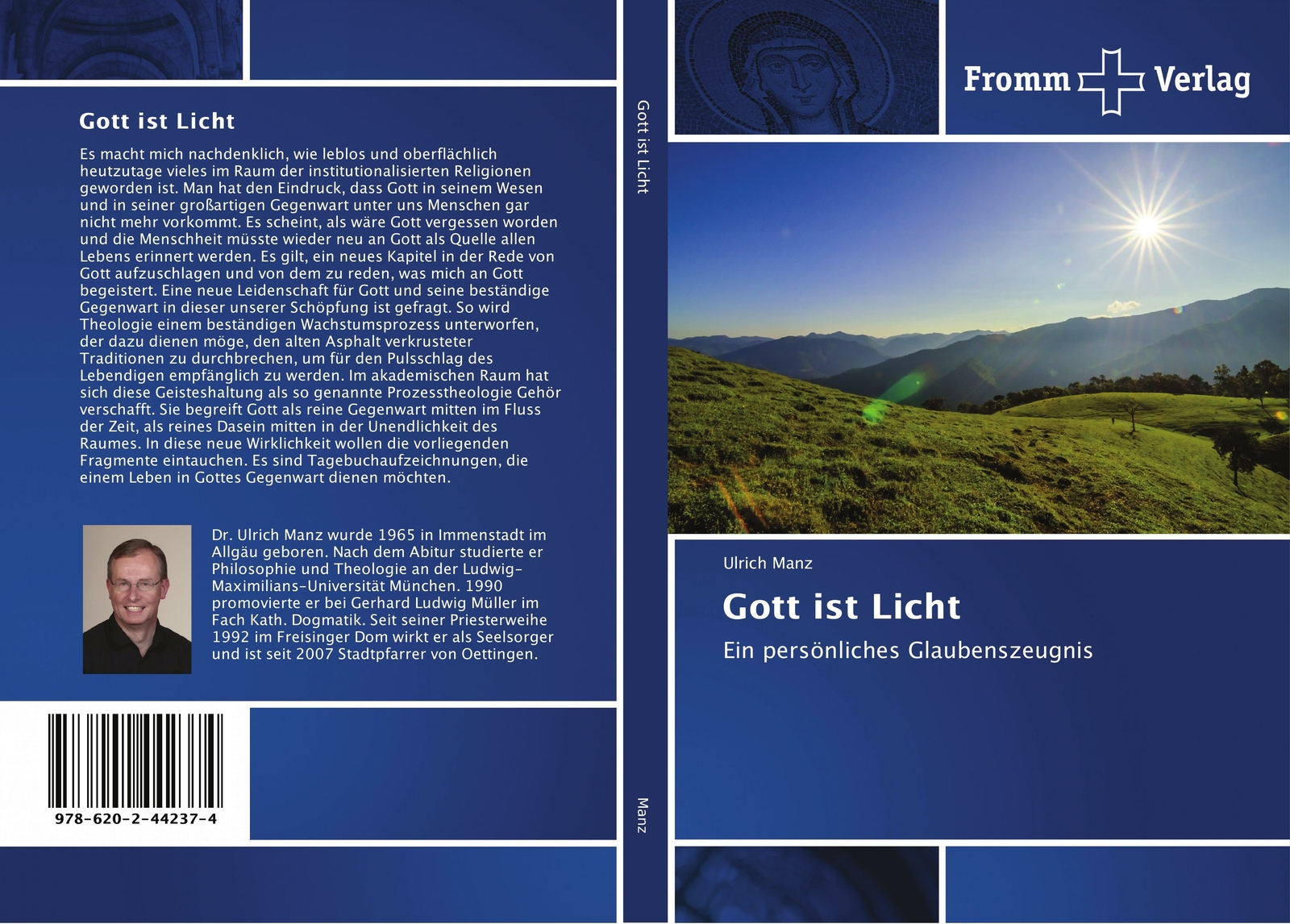 Gott Ist Licht | Buch | 9786202442374