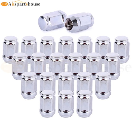 23x 1/220 Lug Nuts For 19932010 Jeep Grand Cherokee 20022013 Jeep