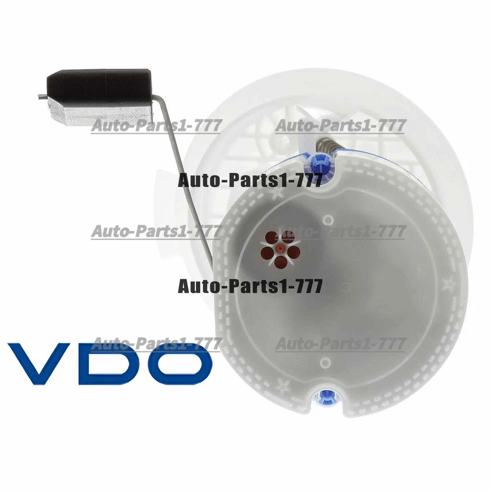 Conjunto de módulo de bomba de combustible VDO NUEVO OEM Delphi para Mercedes-Benz C300 3,0 L-V6 Foto 3 de 4