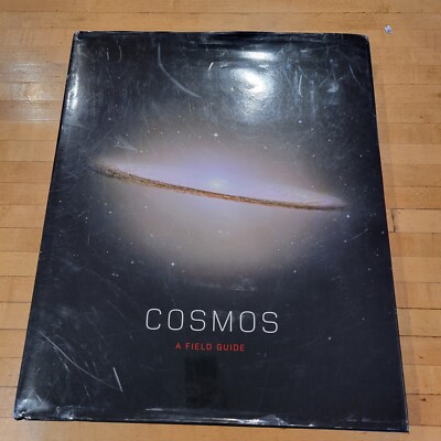 Cosmos: A Field Guide by Sparrow, Giles Hardback Book The Fast Free Shipping