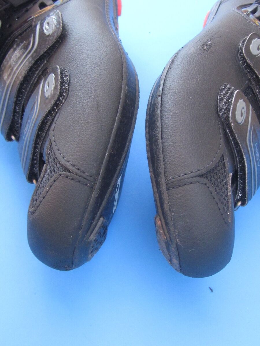 SiDi Genius 7 Carbon 42.5 EUR / 8.5 US mens road spin shoe 3 SiDi Genius 7 Carbon 42.5 EUR / 8.5 US mens road spin shoe 3
