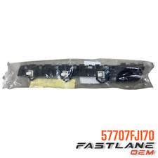 2013-2017 Subaru Xvcrosstrek Rear Left Upper Bracket New Oem 57707fj170 2013-2017 Subaru Xvcrosstrek Rear Left Upper Bracket New Oem 57707fj170