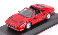 Modellauto Auto MaßStab 1:43 Best Model Ferrari 208 Gts Turbo Diecast Modellism