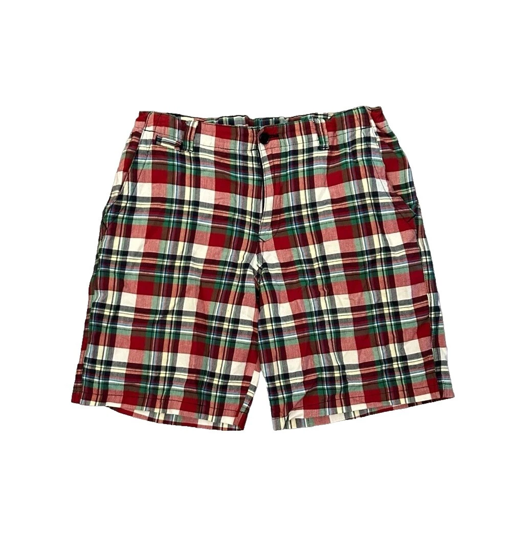 Lands 'END Pantalones Cortos Multicolor para Niños