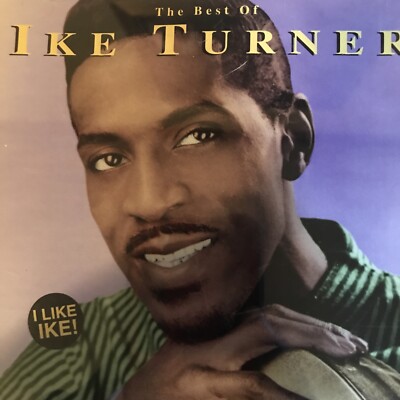 ミュージシャン IKE IKE TURNER - I Like Ike: The Best Of Ike Turner - CD - **Mint