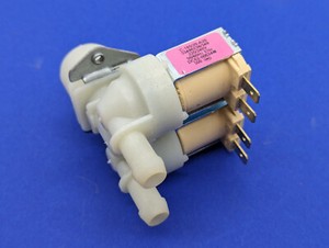 Ventil Samsung Waschmaschine DC62-00024M Wasserventil Magnetventil  DC62-00024F
