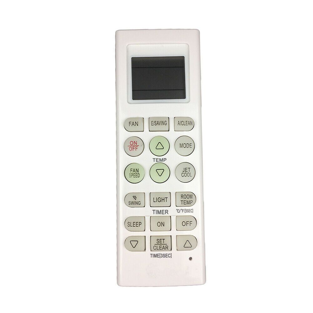 Telecomando Universale Di Ricambio Per Climatizzatori LG - Modelli AKB74375404, AKB74375403 E Serie LMN/LAN/LMAN