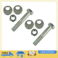 Mevotech Supreme Rear Alignment Cam Bolt Kit 2x for 2003 - 2006 Subaru Baja