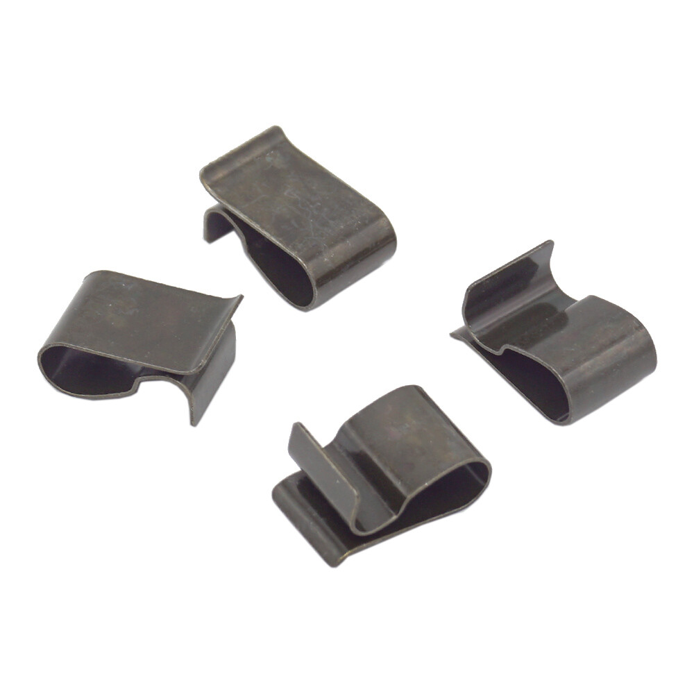 10x Kühlmittel-Sensor Halteclips 800-019 - Einfacher Austausch Für Defekte Kühlsystem Clips