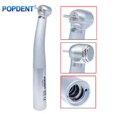 Dental High Speed Turbine Handpiece Fiber Optic LED For KaVo MULTIflex Coupler