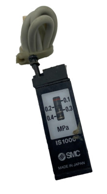 SMC IS1000 PRESSURE SWITCH 12V X250 
