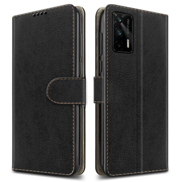 For Realme GT Master Edition Case Magnetic Flip Leather Book Wallet Phone Cover