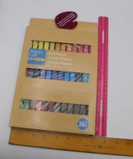 ARTIST LOFT SOFT PASTELS-36 SET ALL NEW-NEVER USED.