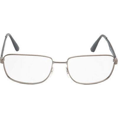 シャネル Ray-Ban Men's Sunglasses Frame Only RB 3529 029/9A Silver