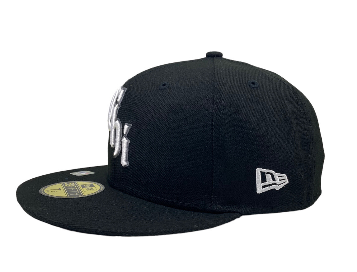 New Era Chicago White Sox City Connect black MLB 59fifty
