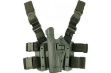 BlackHawk Serpa Tactical Holster Sig 220 225 226 228 229 430506OD-L OD Green