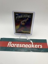 Topps Chrome Paul George Finesse /50 