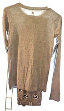 Green Bay Packers children's pajamas set size 14/16 new with tags