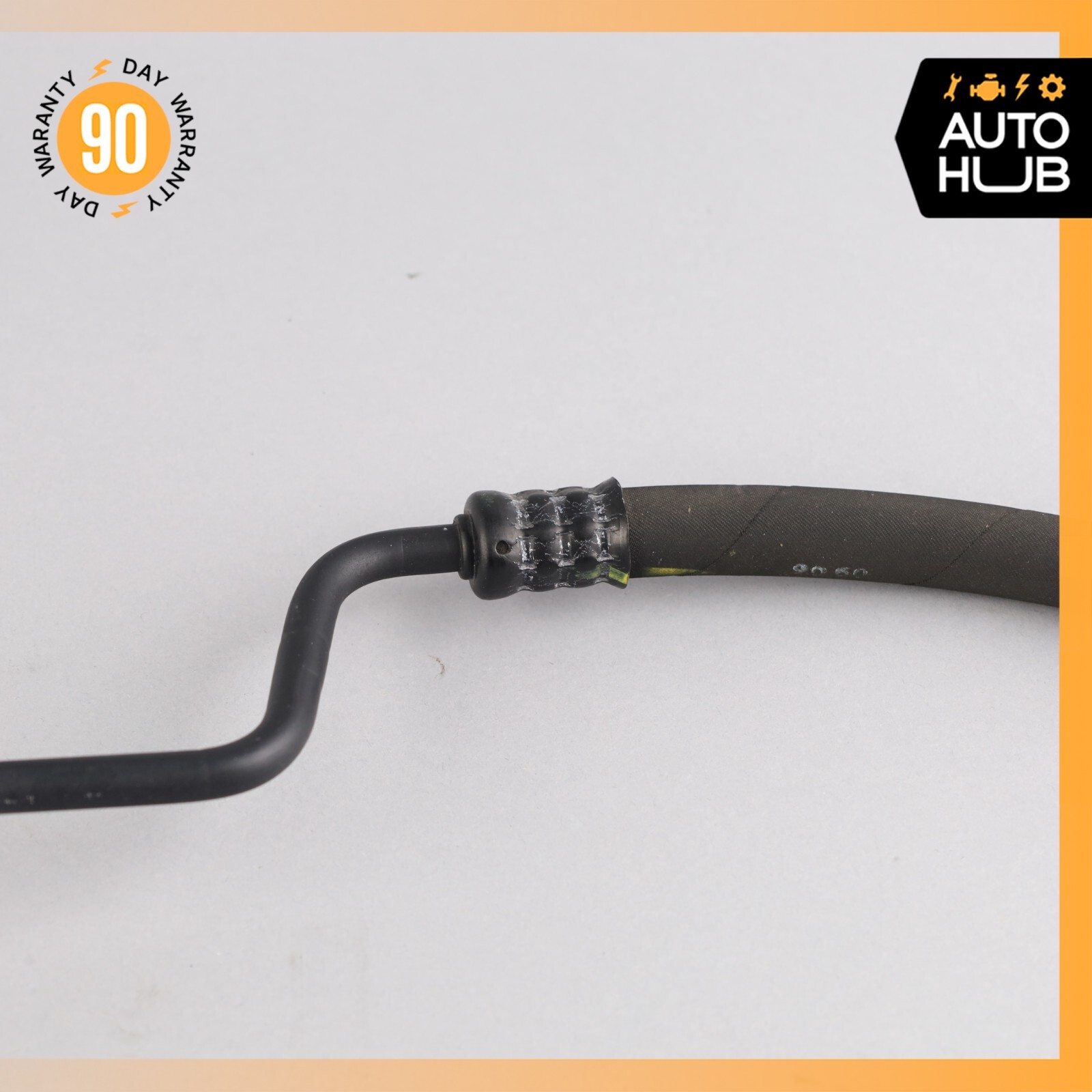 02-07 Maserati M138 Coupe 4200 GT AC Air Conditioning Hose Pipe Line OEM 67k