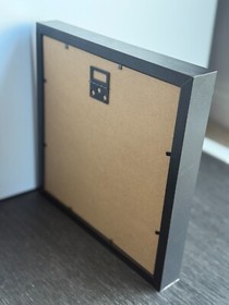 RETRO FRAMES - RETRO GAMING ART CONTROLLER WALL SHELF GAMING ROOM SETUP ARCADE