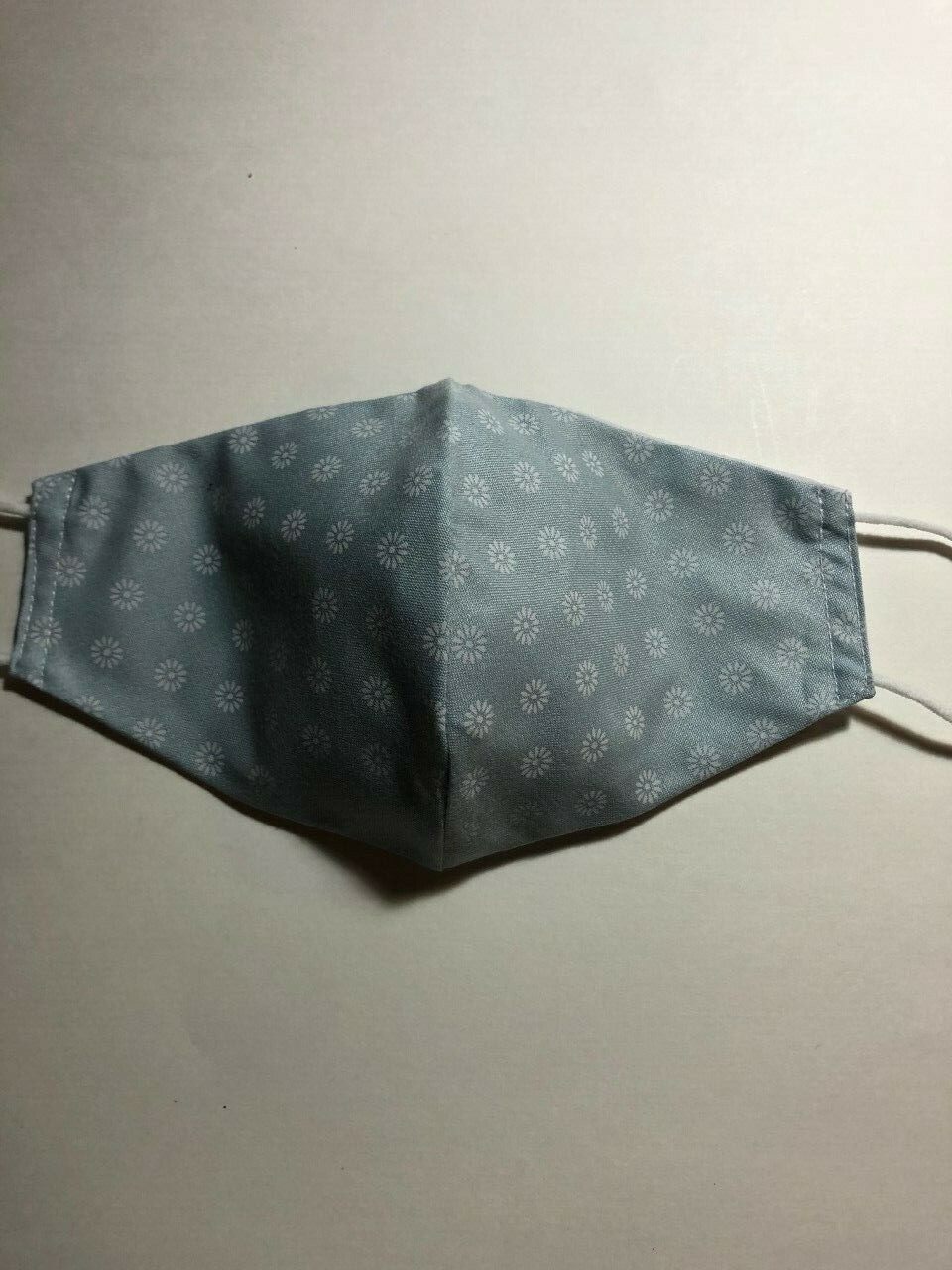Double-Sided Washable Cotton Face Mask Reusable Made in USA