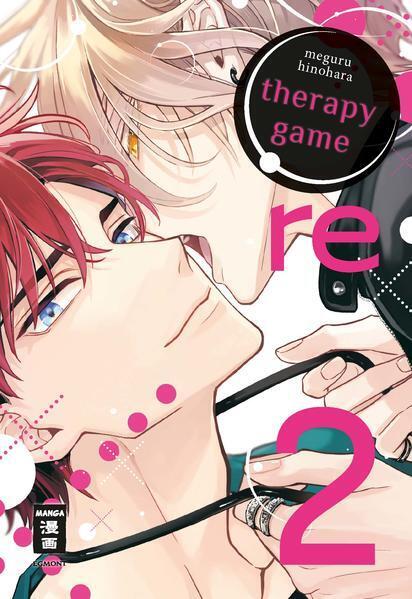 Thumbnail - Therapy Game: Re 02 | Meguru Hinohara | 2022 | Deutsch | Therapy Game