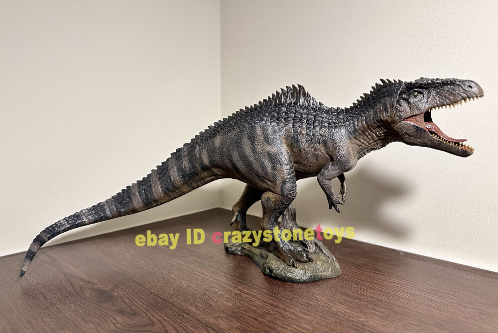 Nanmu 本心楠改 Gustav Giganotosaurus2.0 フィギュ Nanmu