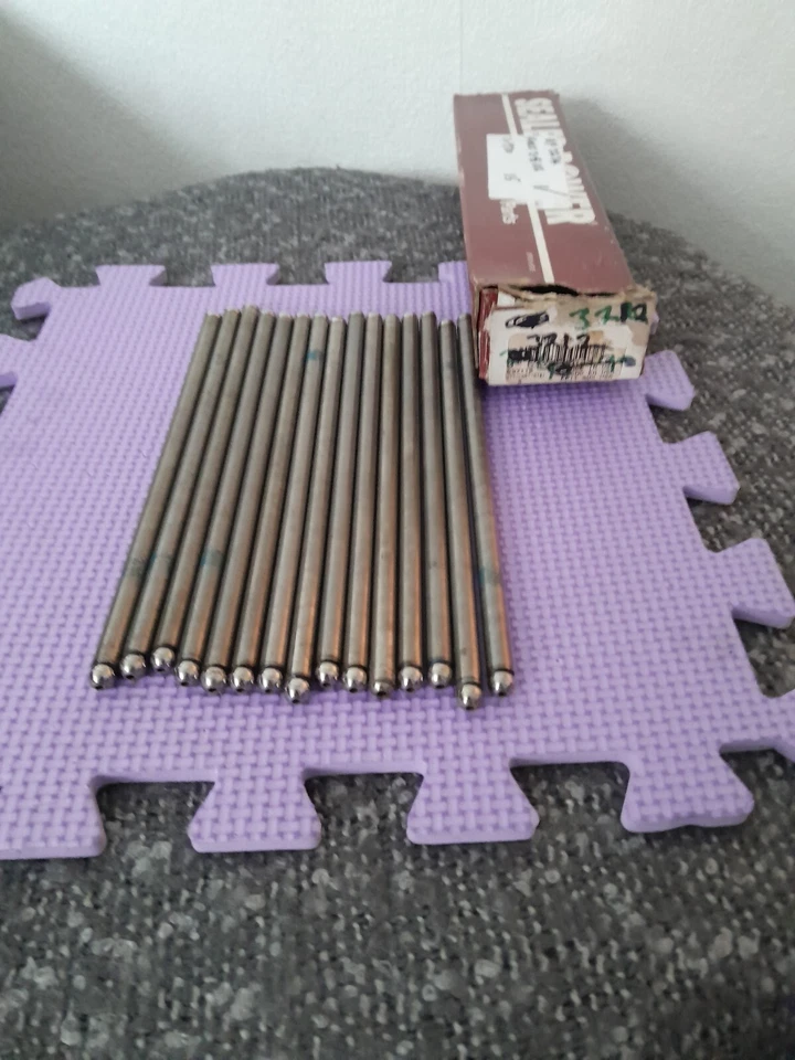 SEALED POWER FORD 3.8 V6 12 PUSH RODS - Image 3 of 3