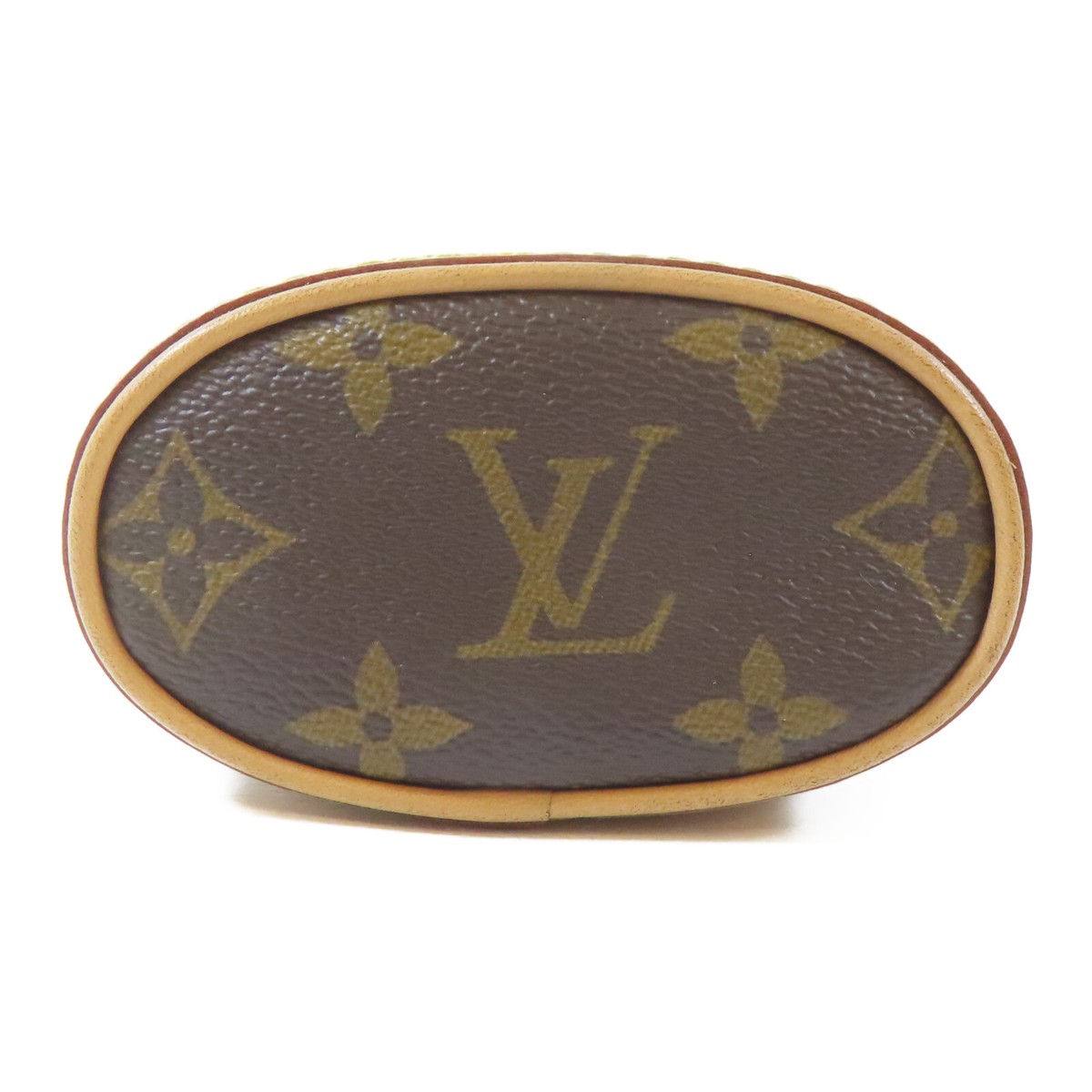 LOUIS VUITTON LV GHW Fold Me Pouch Shoulder Crossbody Bag M80874  