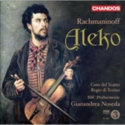 RACHMANINOFF/BBC PHILHARMONIC/NOSEDA: ALEKO - CD