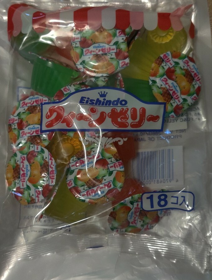 Tik Tok Fruit Jelly Cup Candy Eishindo eBay