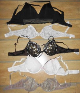 gebrauchte damenunterwäsche