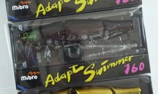 Mibro ADAPT SWIMMER 160 JDM Lure #07 Phantom Shad NEW