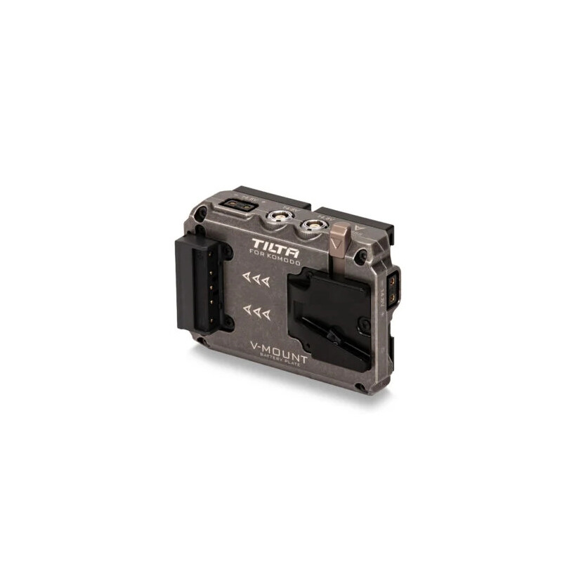 Tilta Dual Camera BP to V Mount Adapter Battery Plate Fit For RED