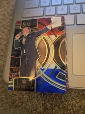 2024 WWE Panini Select Red & Blue Retail COMPLETE YOUR SET Concourse and Premier